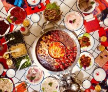 餐飲品牌全案設計參考：對比其他明星開的餐廳，這家火鍋店為什么能持續火爆