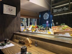 品深餐飲全案設計熱烈祝賀玉椿燒鳥居酒屋盛大開業(yè)